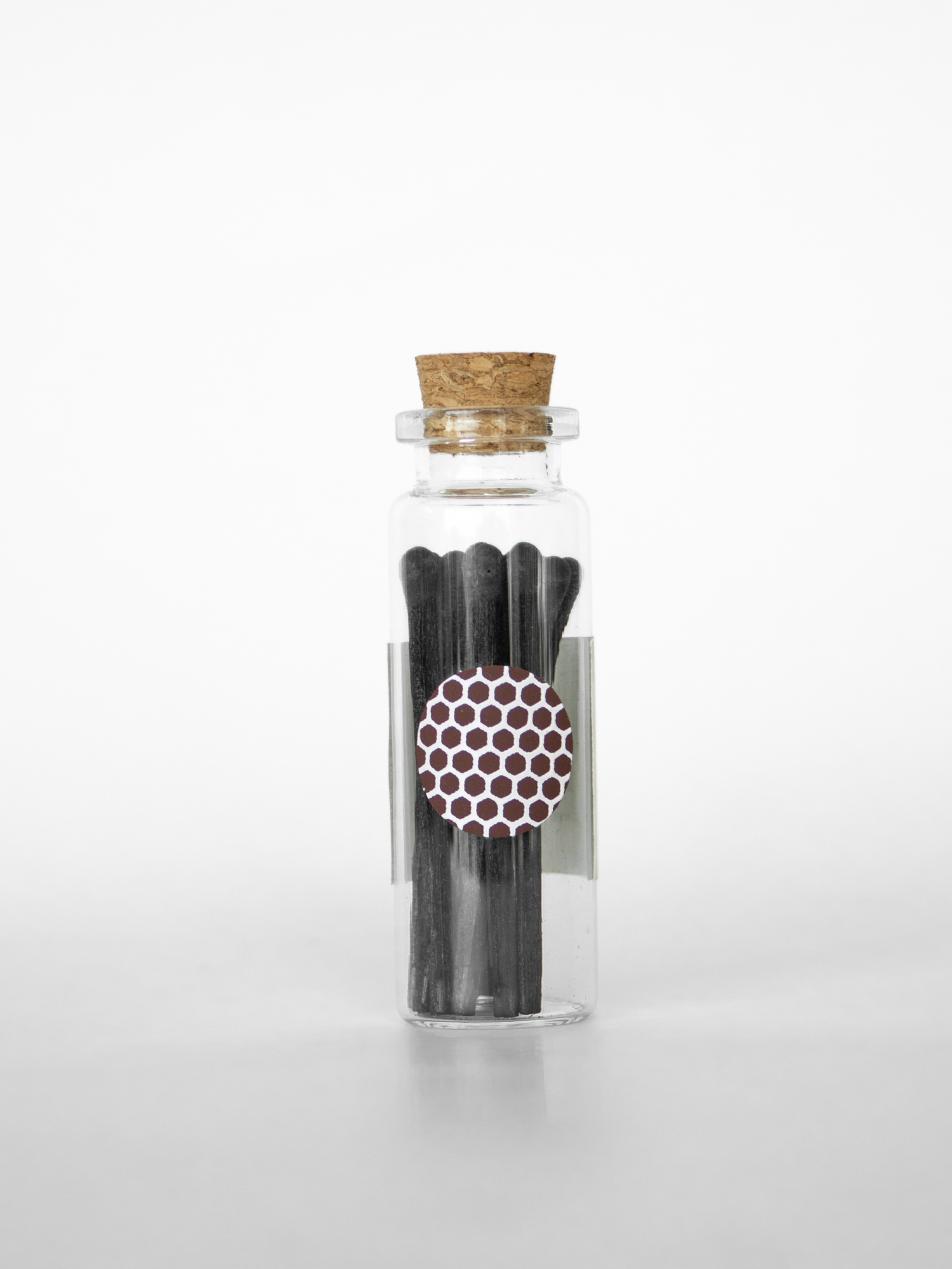 Midnight Mini Safety Matches