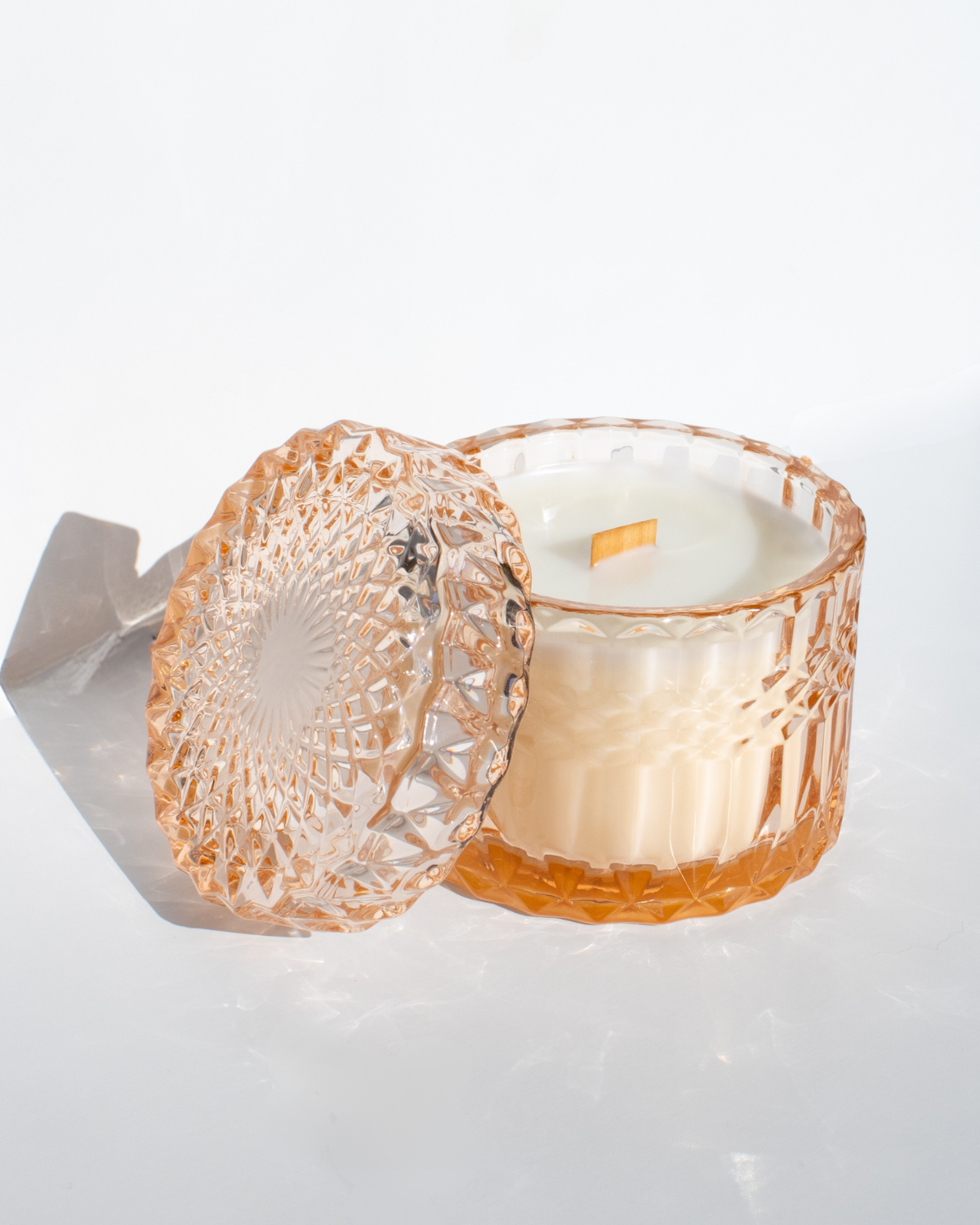 The Luxe - Peach (7 oz.)