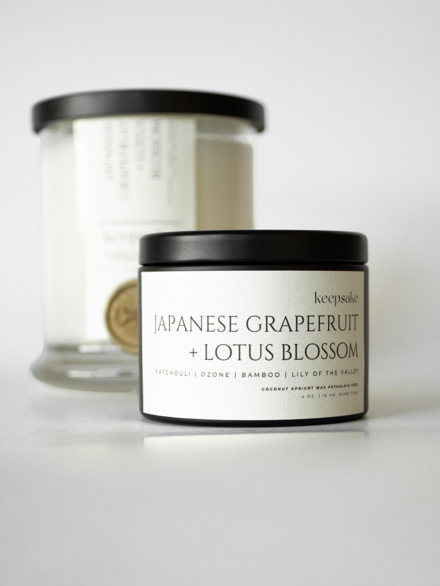 Signature Collection - Japanese Grapefruit + Lotus Blossom