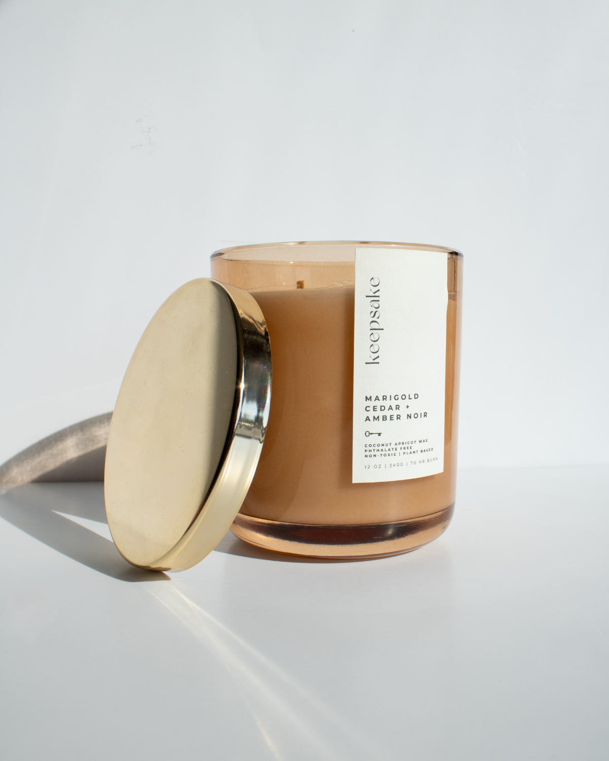 The Luna - Amber (12 oz.)