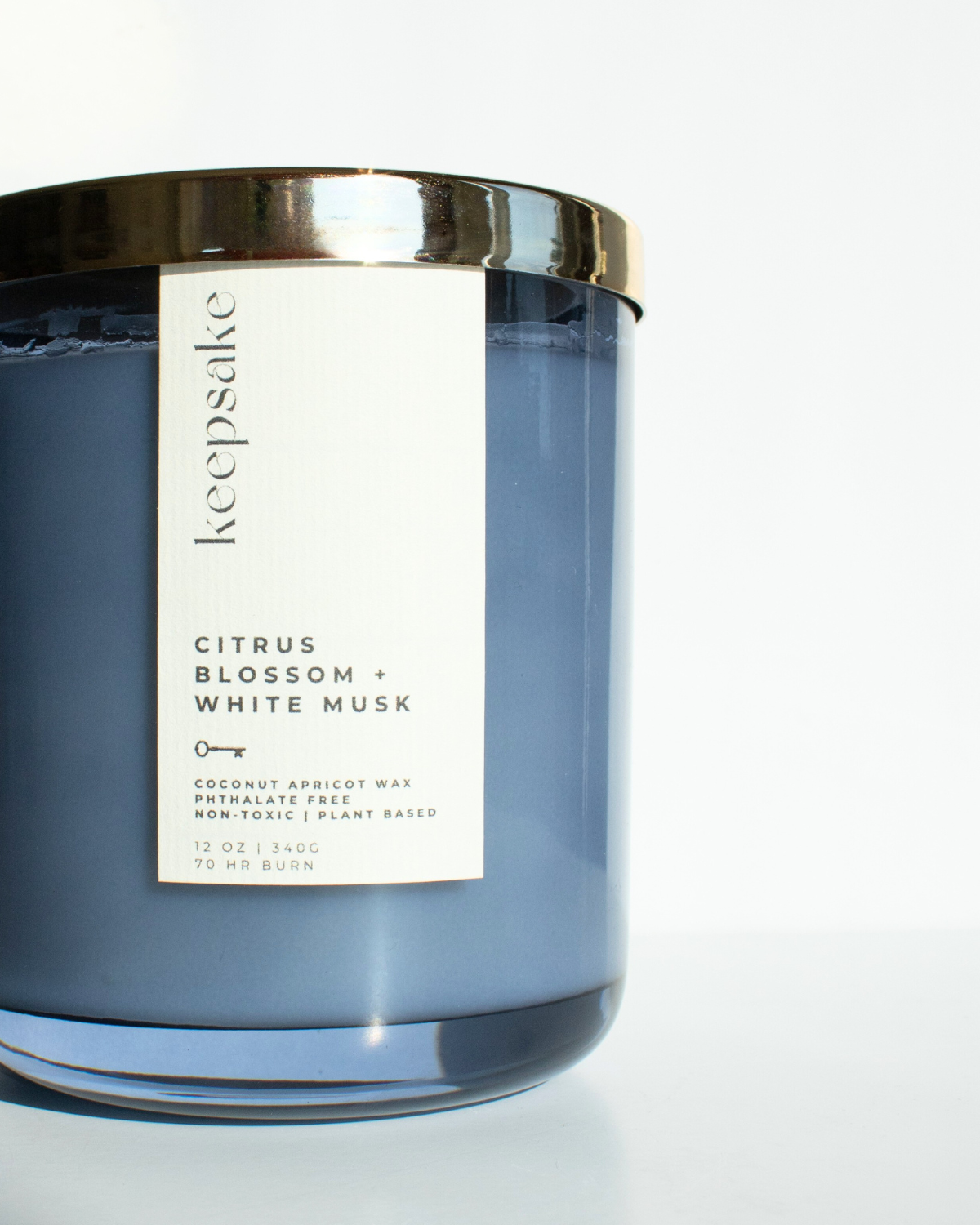 The Luna - Indigo (12 oz.)