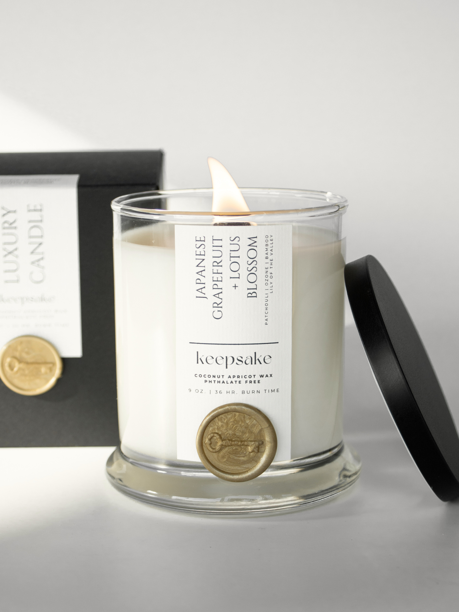 Signature Collection - Japanese Grapefruit + Lotus Blossom