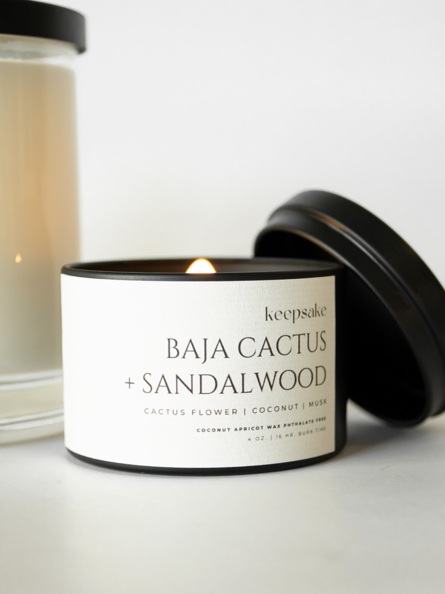 Signature Collection - Baja Cactus + Sandalwood