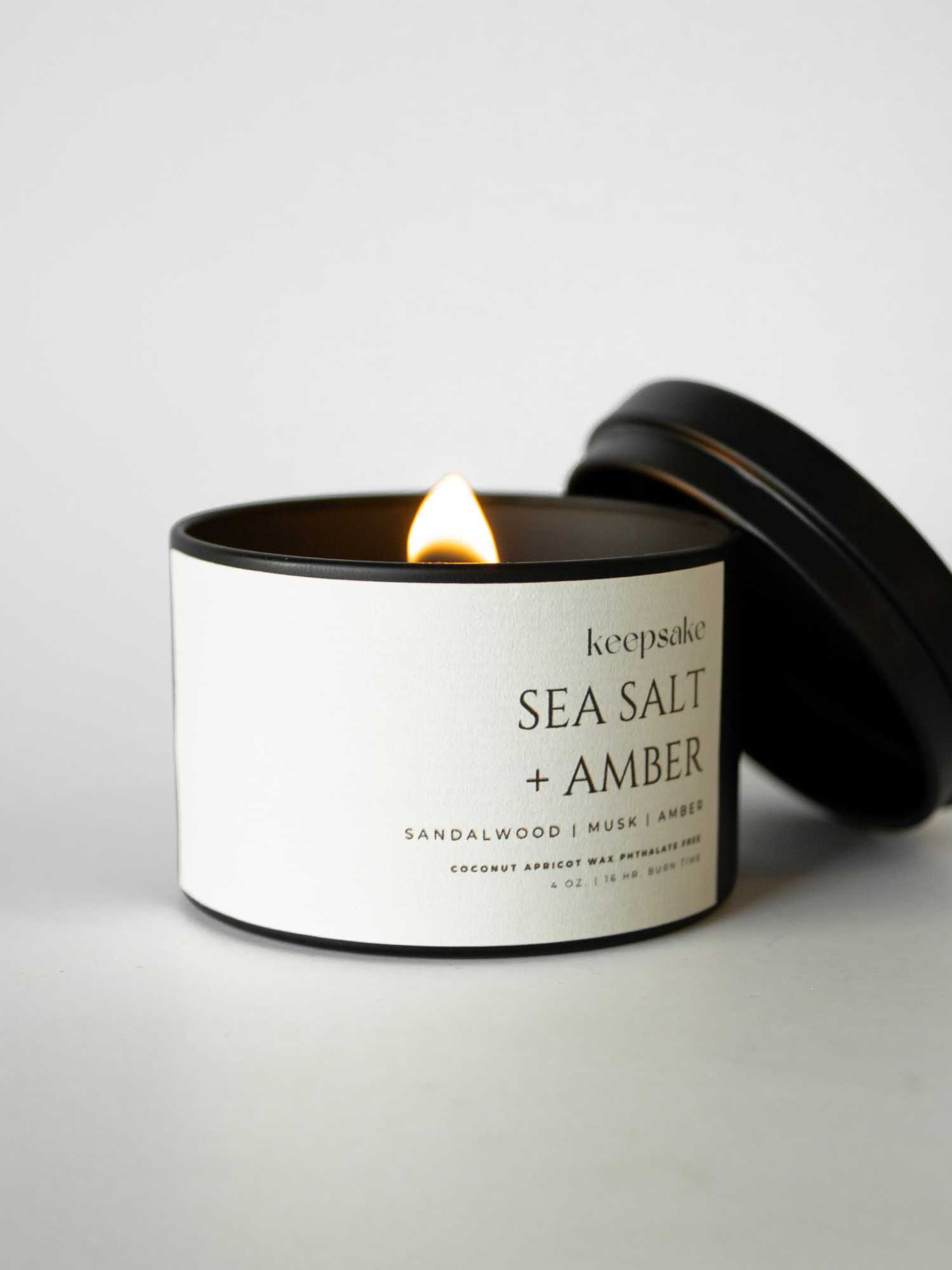 Signature Collection - Sea Salt + Amber