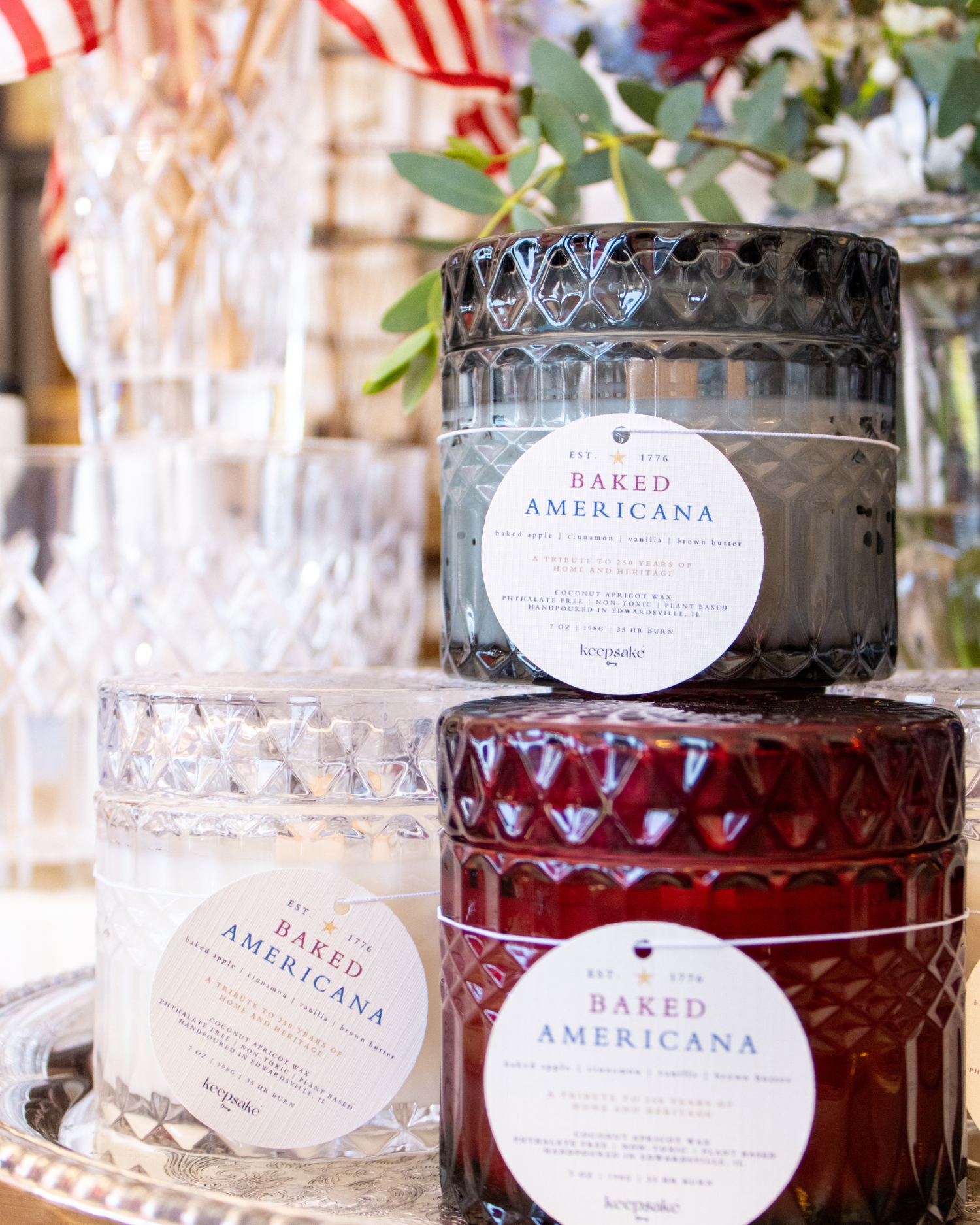 Limited Edition: Baked Americana (7 oz.)