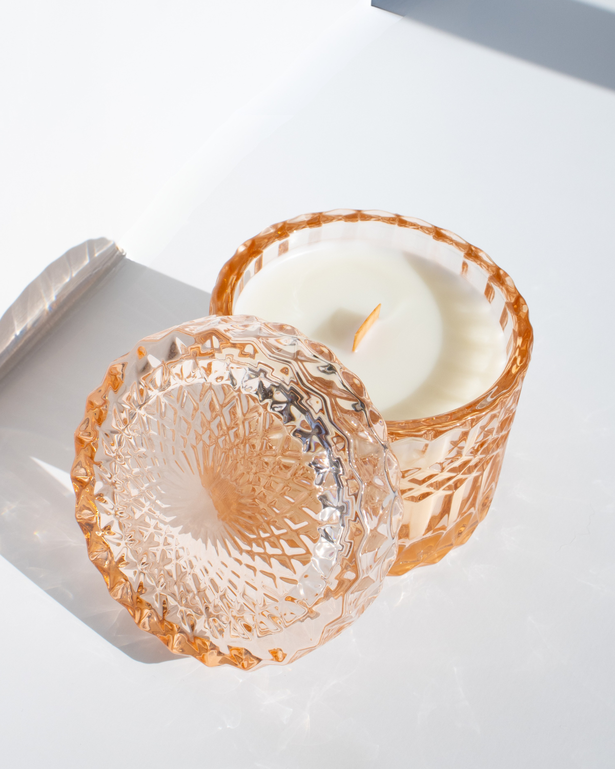 The Luxe - Peach (7 oz.)