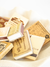 Vintage Matches - Beige (10-Pack)