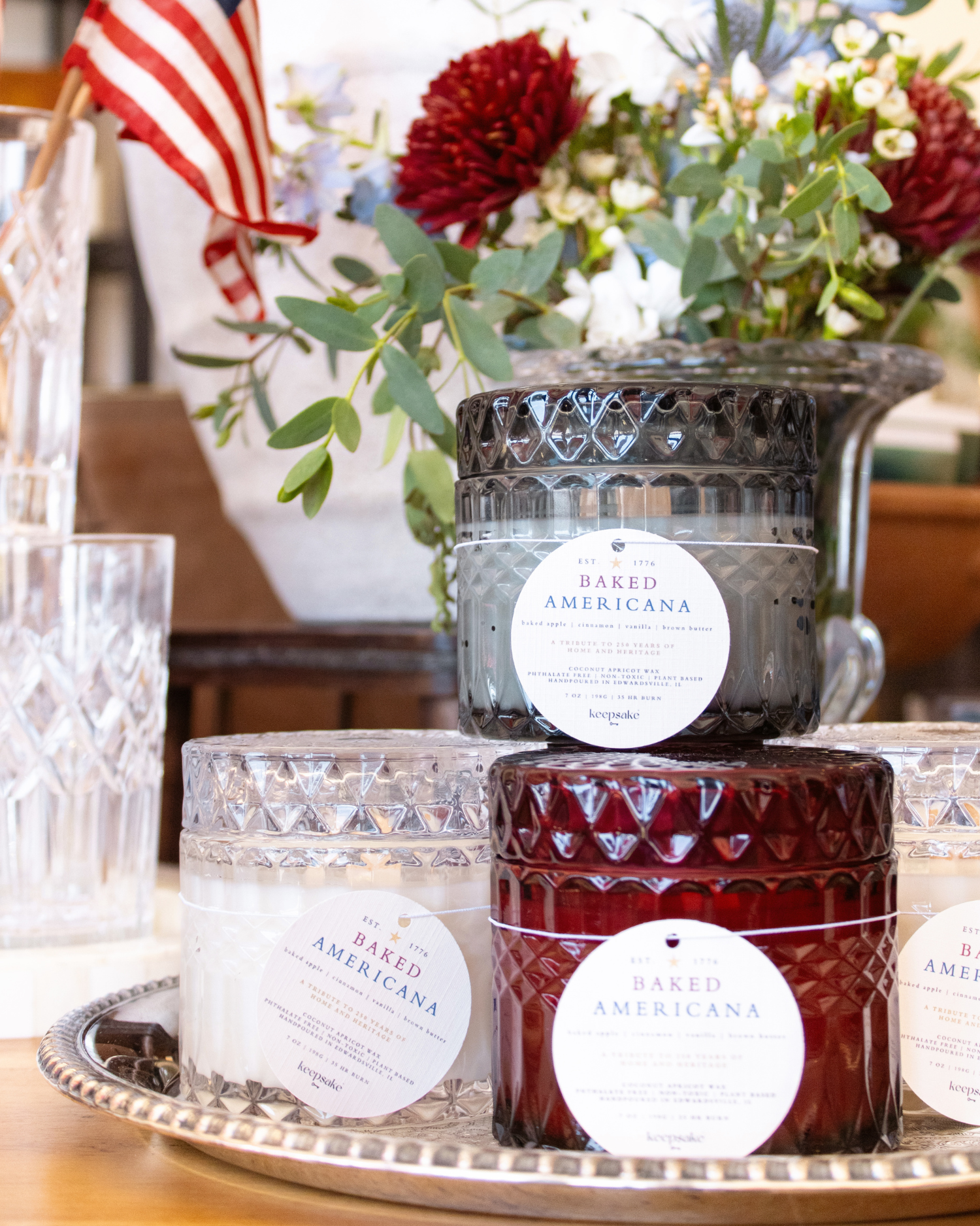 Limited Edition: Baked Americana (7 oz.)