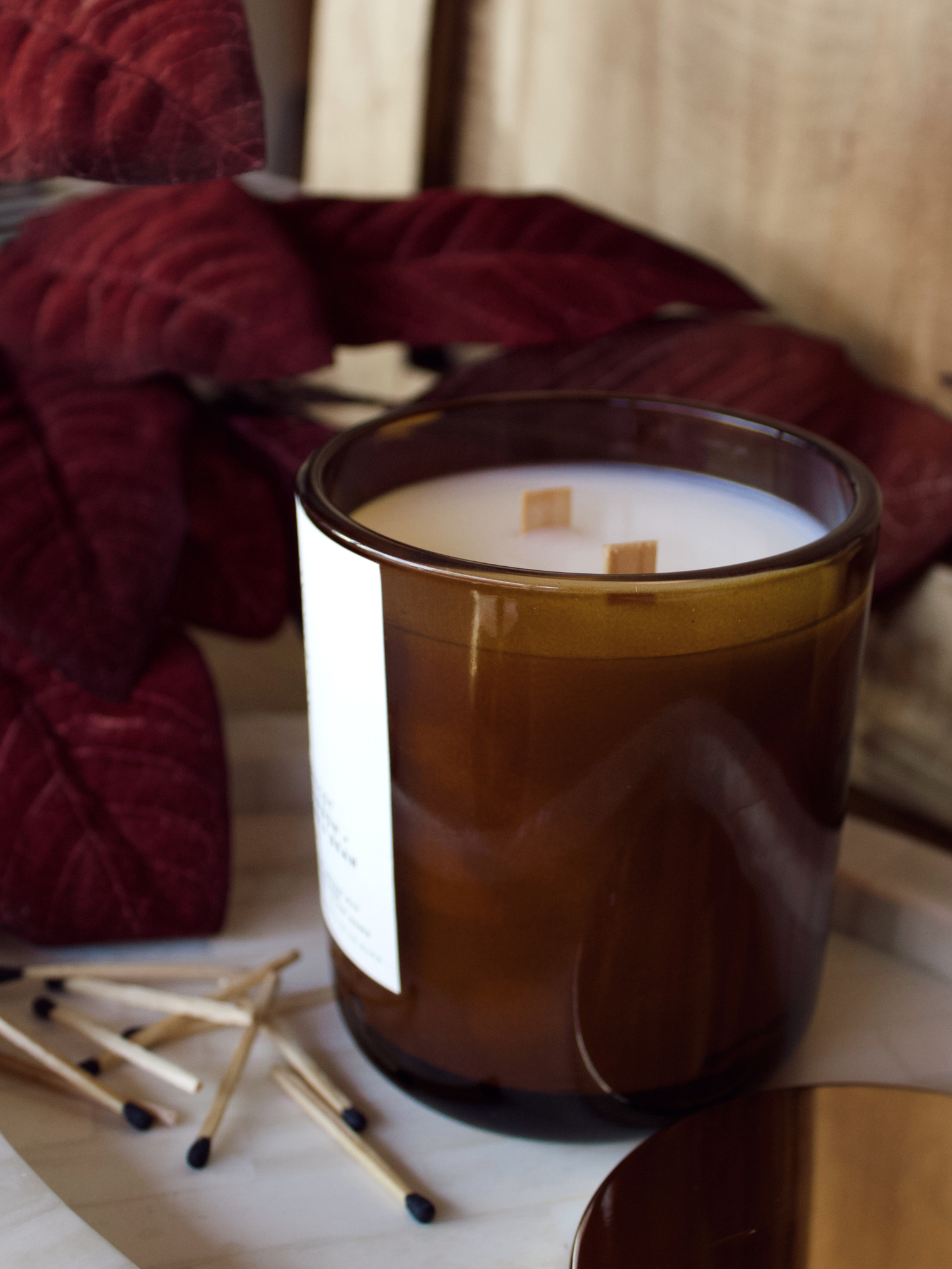 Limited Edition: Caramel Apple + Madagascar Vanilla (Autumn Collection '26)
