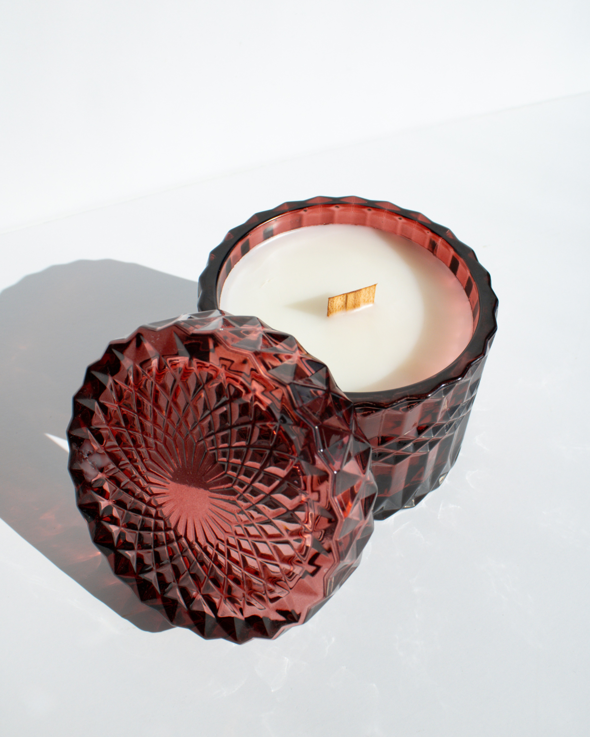 The Luxe - Garnet (7 oz.)