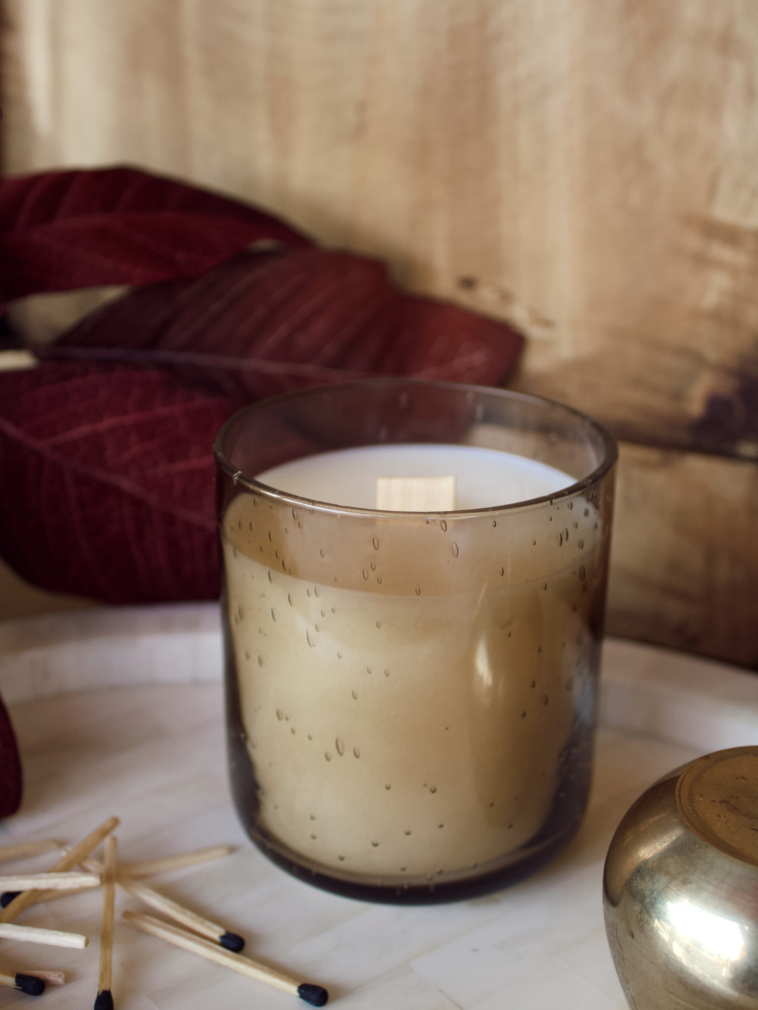 Limited Edition: Marigold Cedar + Amber Noir (Autumn Collection '26)