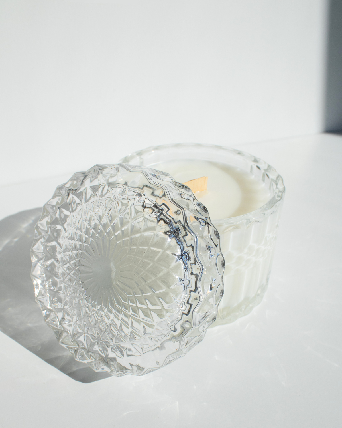 The Luxe - Clear (7 oz.)