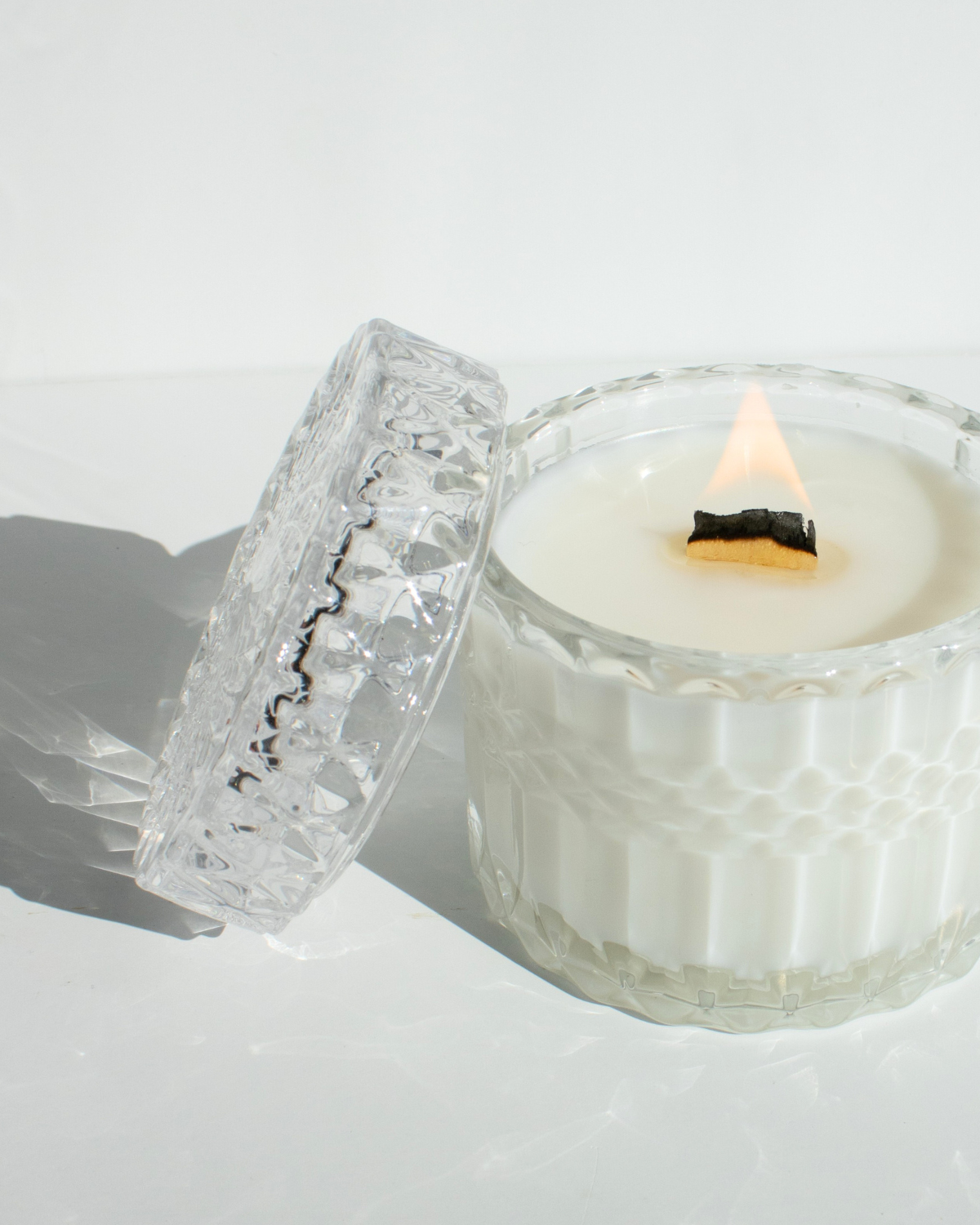 The Luxe - Clear (7 oz.)
