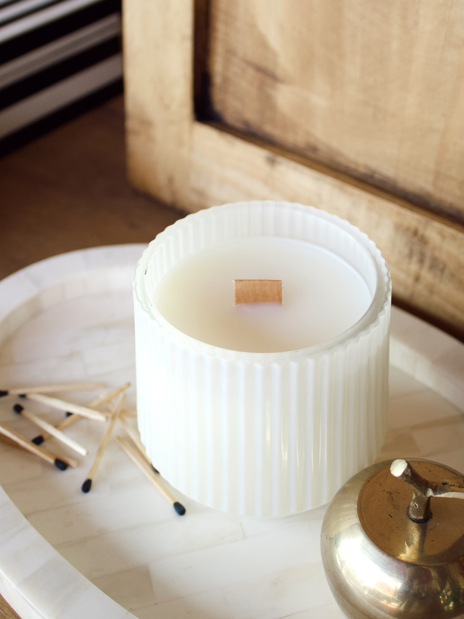 Limited Edition: Red Apple + Bergamot Tea (Autumn Collection '26)