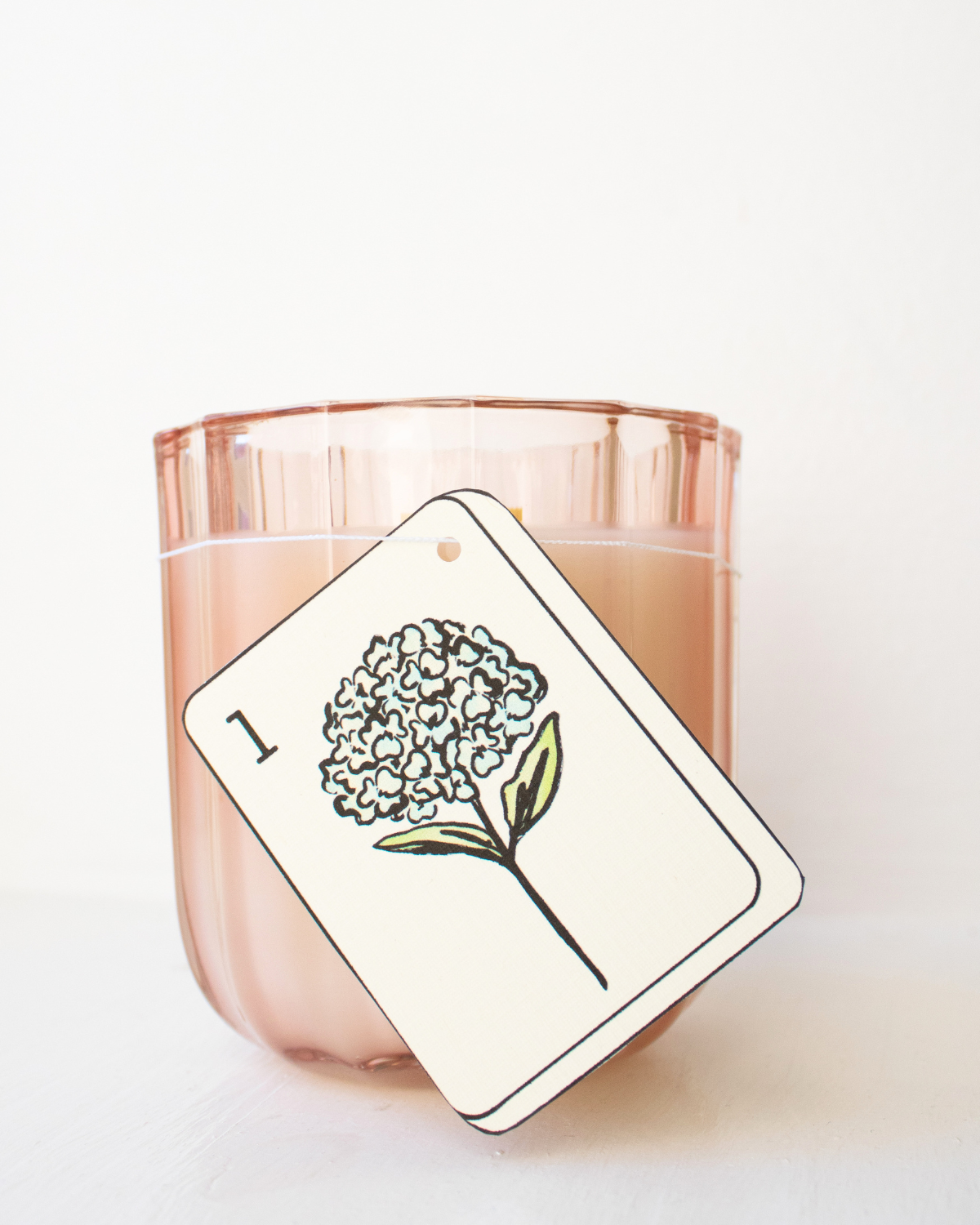 CAV CO X Keepsake Mahjong Candle - Pomelo + Rose Blossom 8 oz.