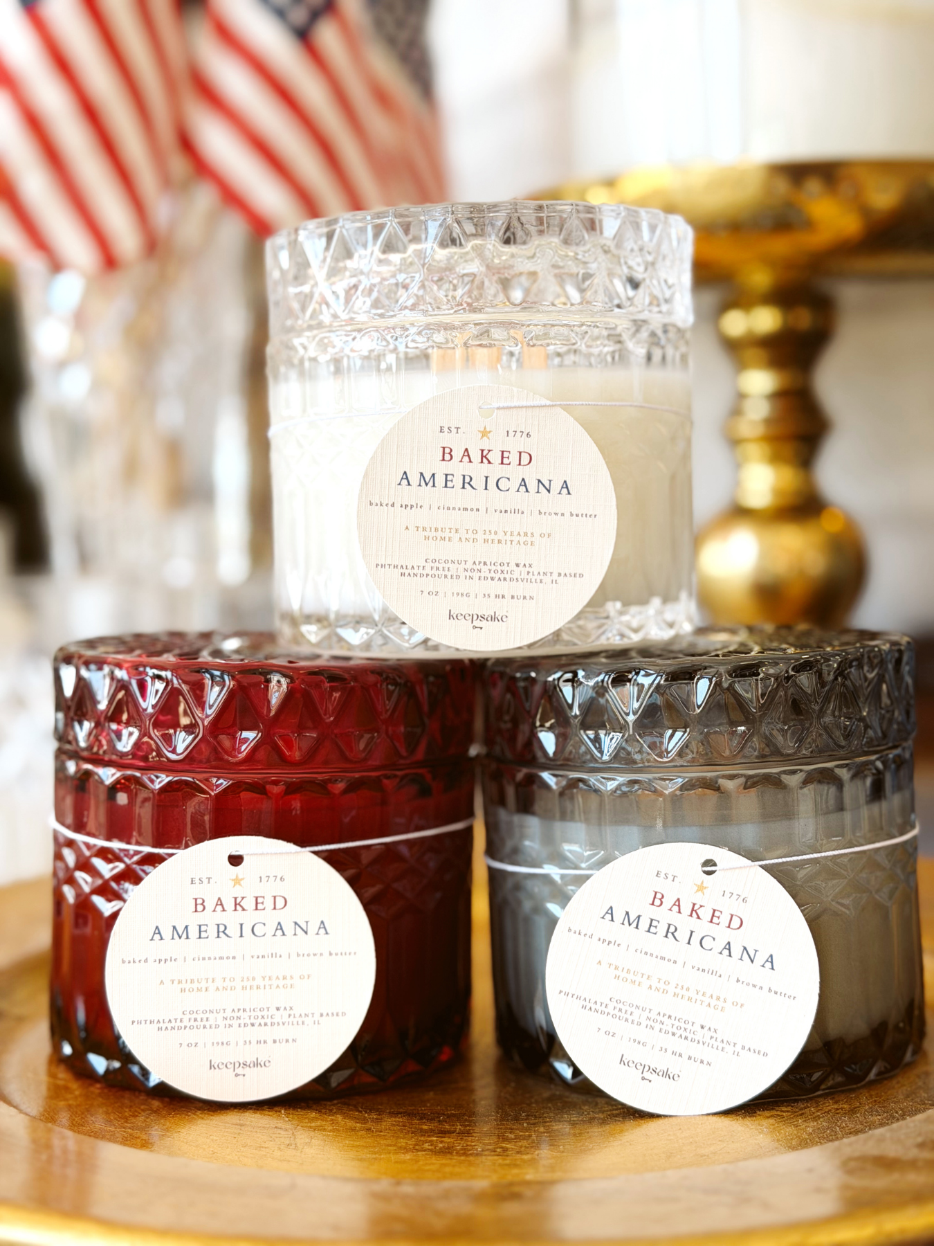 Limited Edition: Baked Americana (7 oz.)