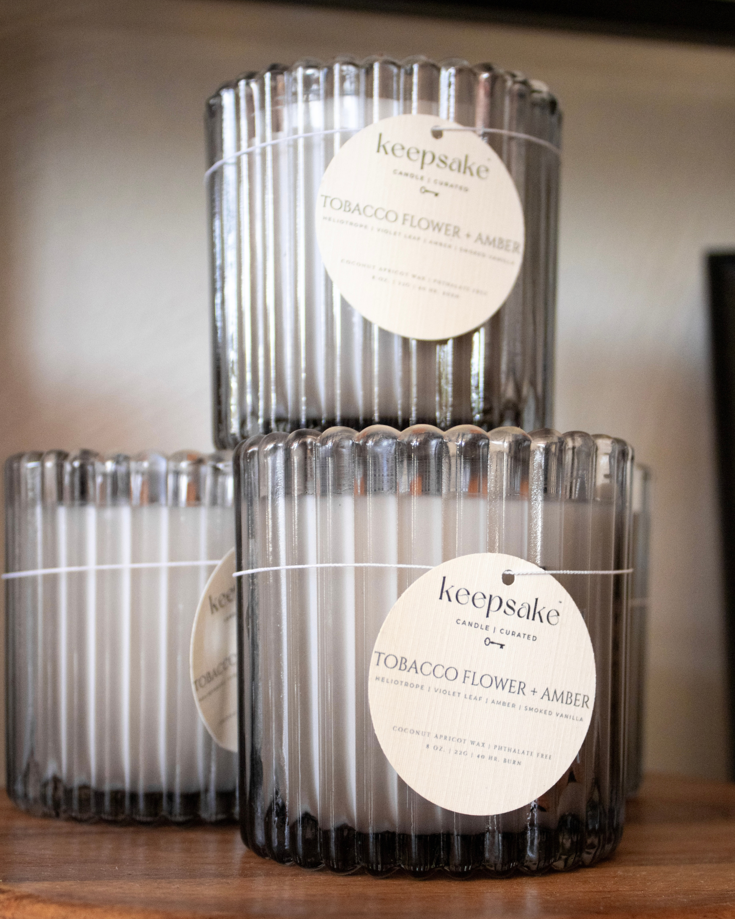 The Haven - Smoke (8 oz.)